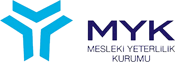 MYK - Mesleki Yeterlilik Belgesi