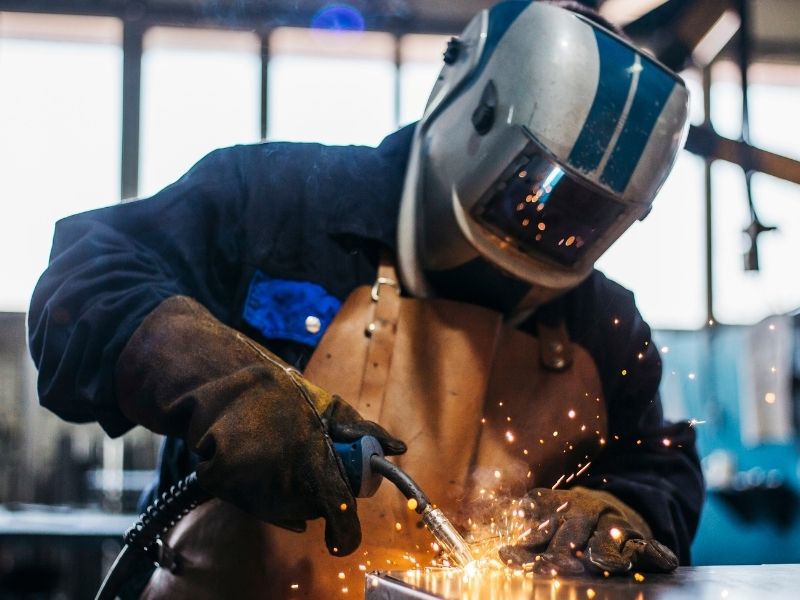 EN ISO 9606-1:2017 - Çelik Kaynakçı Belgelendirme