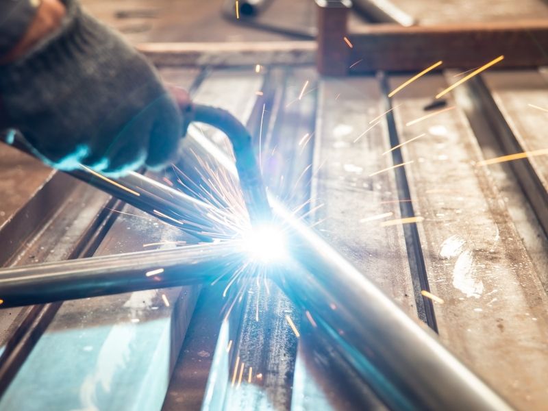 Welded Manufacturing Qualification Certification